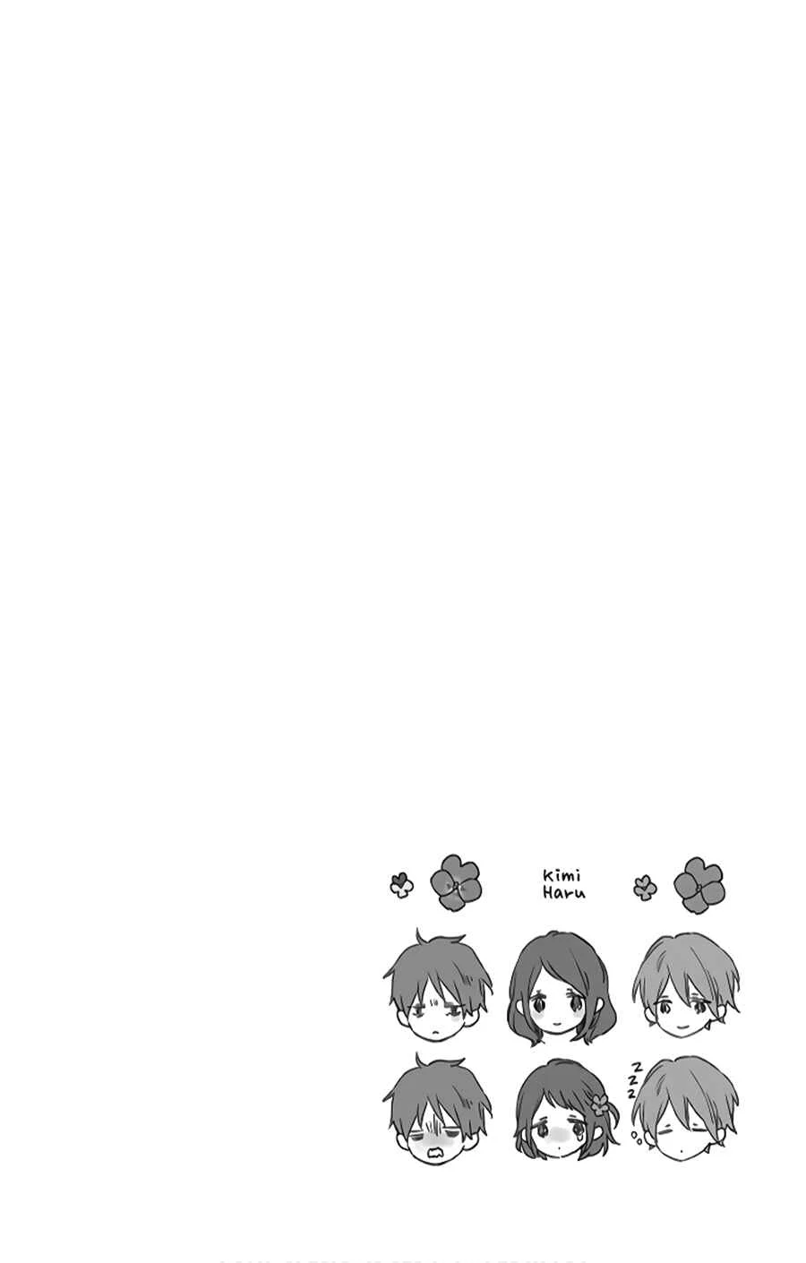 Kimi wa Haru ni Me o Samasu Chapter 5 - Page 7
