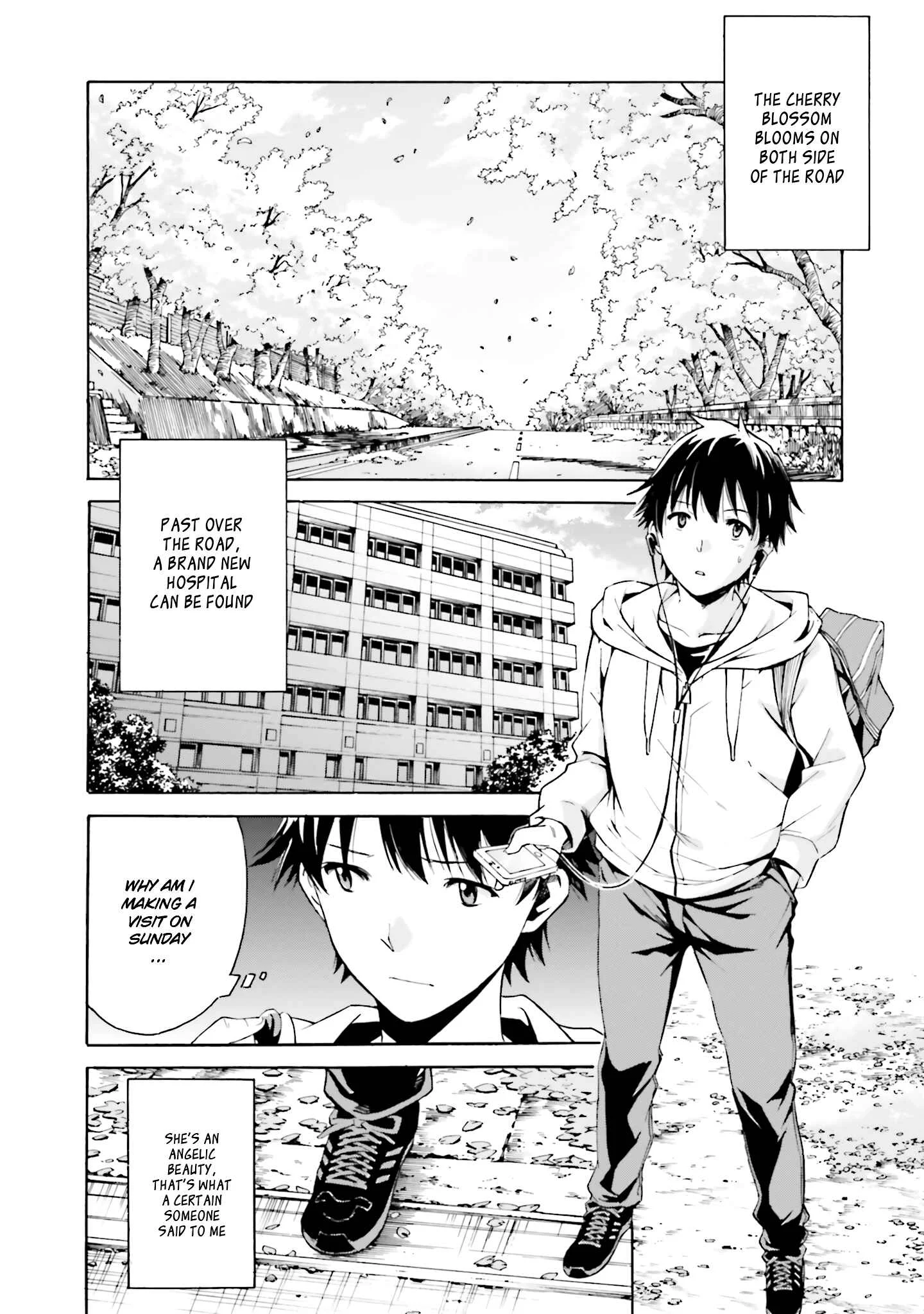 Kimi wa Tsukiyo ni Hikari Kagayaku Chapter 1 - Page 7