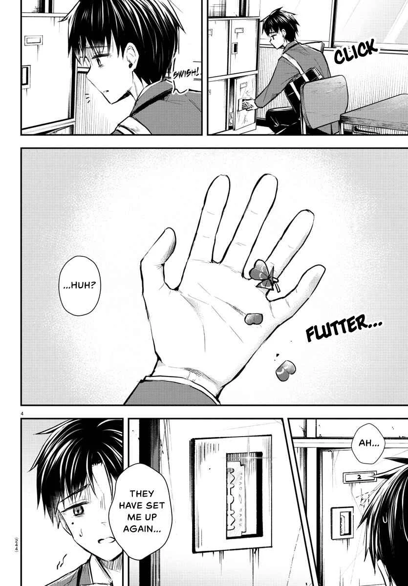 Kimi wa Yotsuba no Clover Chapter 5: Happy school life. - Page 5