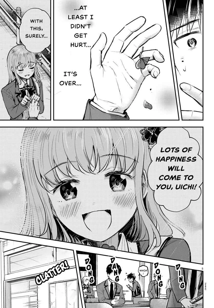 Kimi wa Yotsuba no Clover Chapter 5: Happy school life. - Page 6