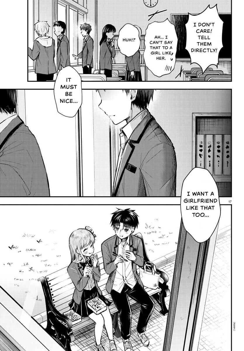 Kimi wa Yotsuba no Clover Chapter 5: Happy school life. - Page 18
