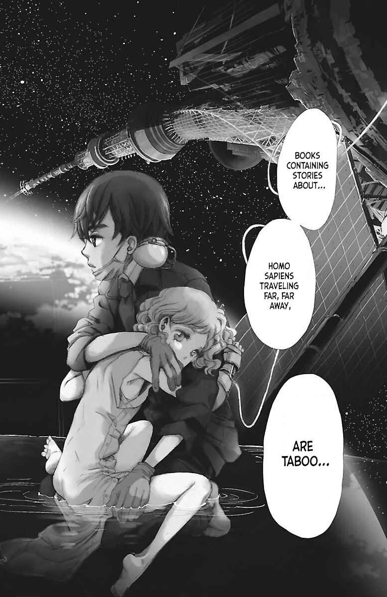 Kimi wo Shinasenai tame no Storia Chapter 1 - Page 2