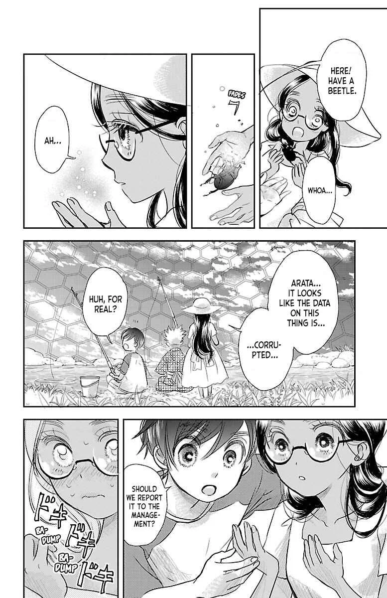 Kimi wo Shinasenai tame no Storia Chapter 1 - Page 21