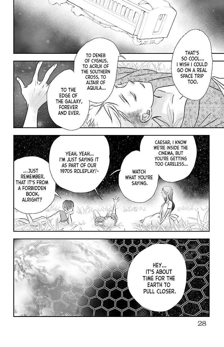 Kimi wo Shinasenai tame no Storia Chapter 1 - Page 25
