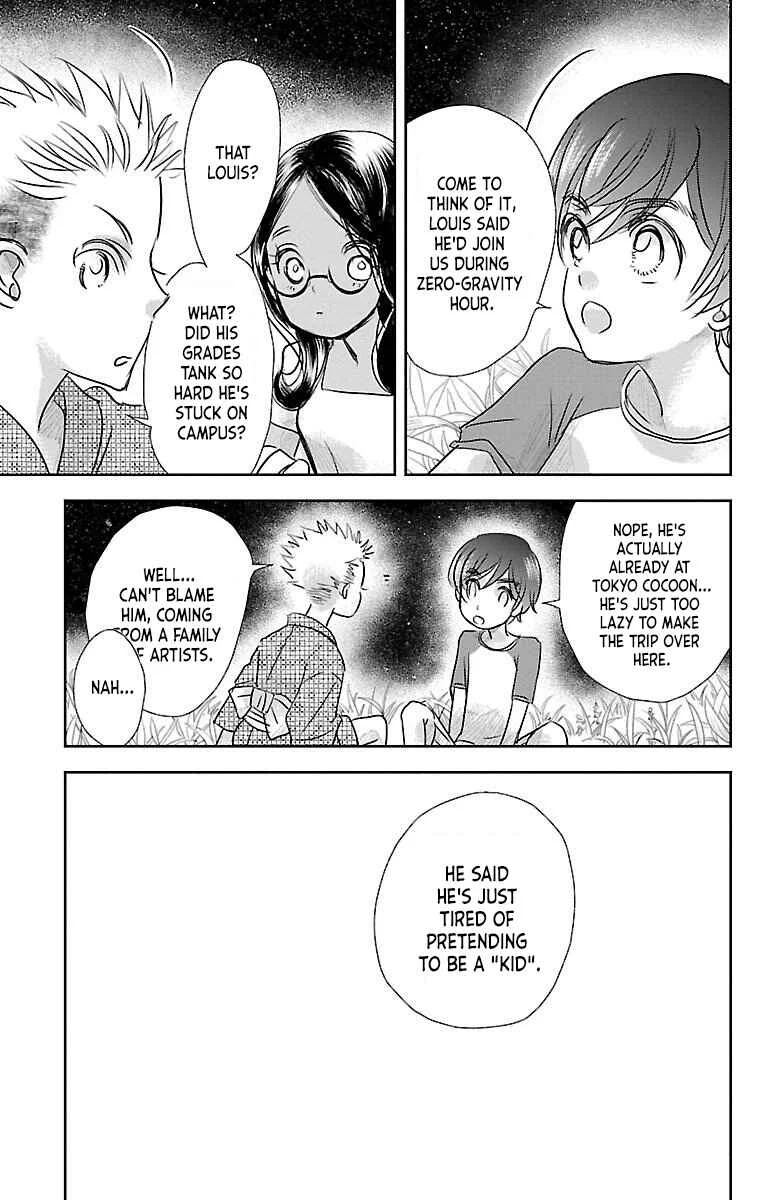 Kimi wo Shinasenai tame no Storia Chapter 1 - Page 26