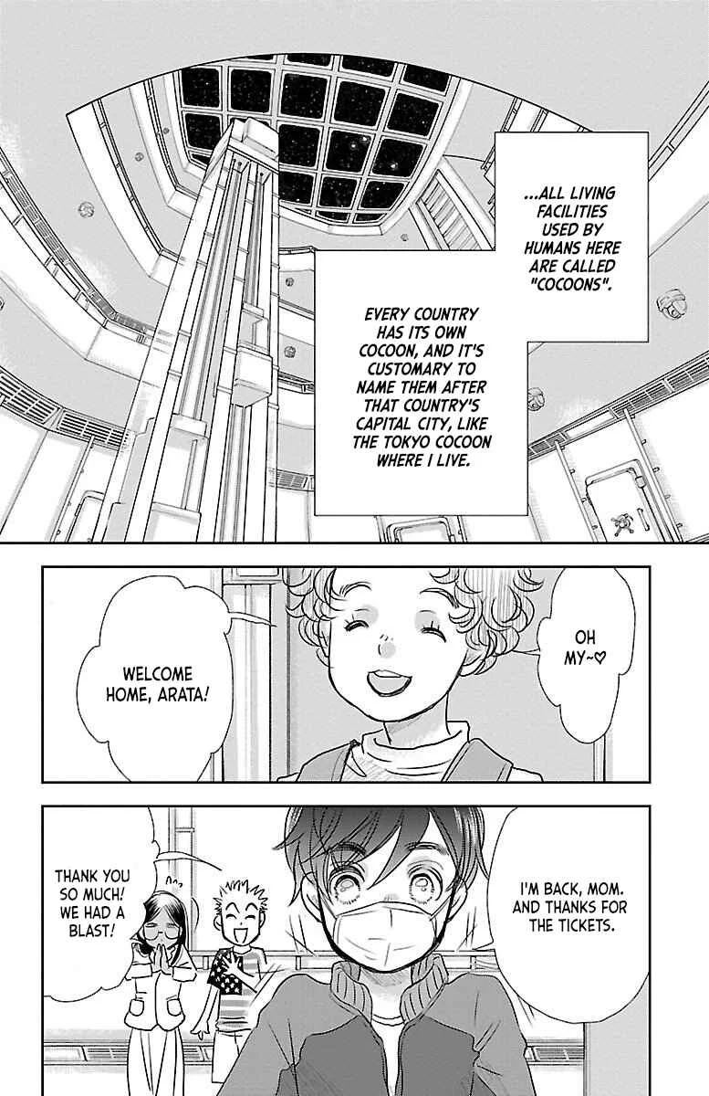 Kimi wo Shinasenai tame no Storia Chapter 1 - Page 27