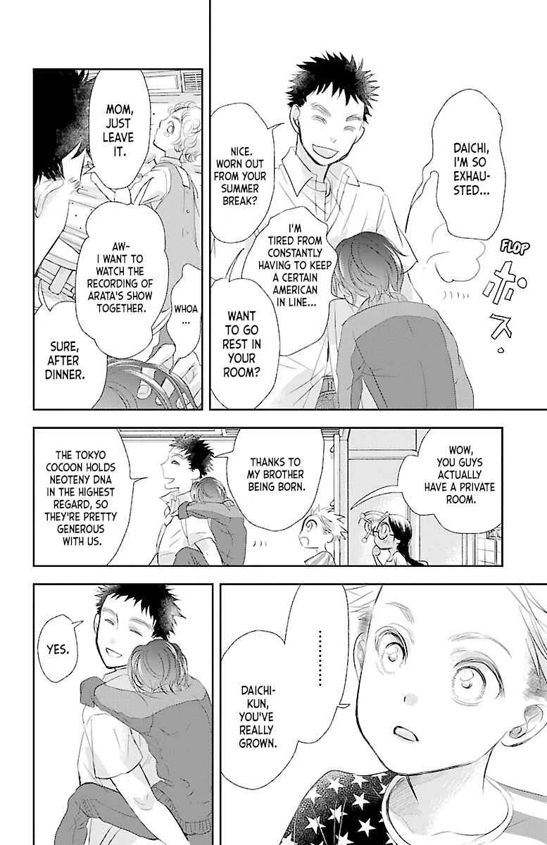 Kimi wo Shinasenai tame no Storia Chapter 1 - Page 29
