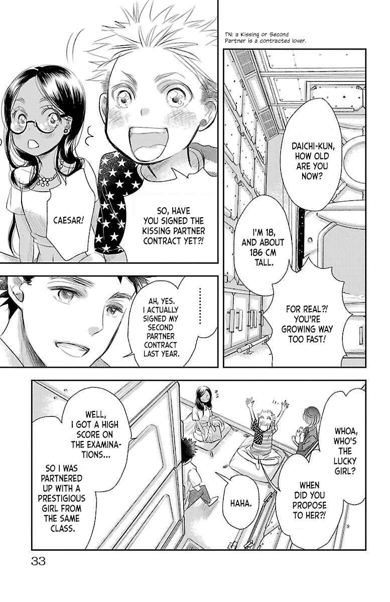 Kimi wo Shinasenai tame no Storia Chapter 1 - Page 30