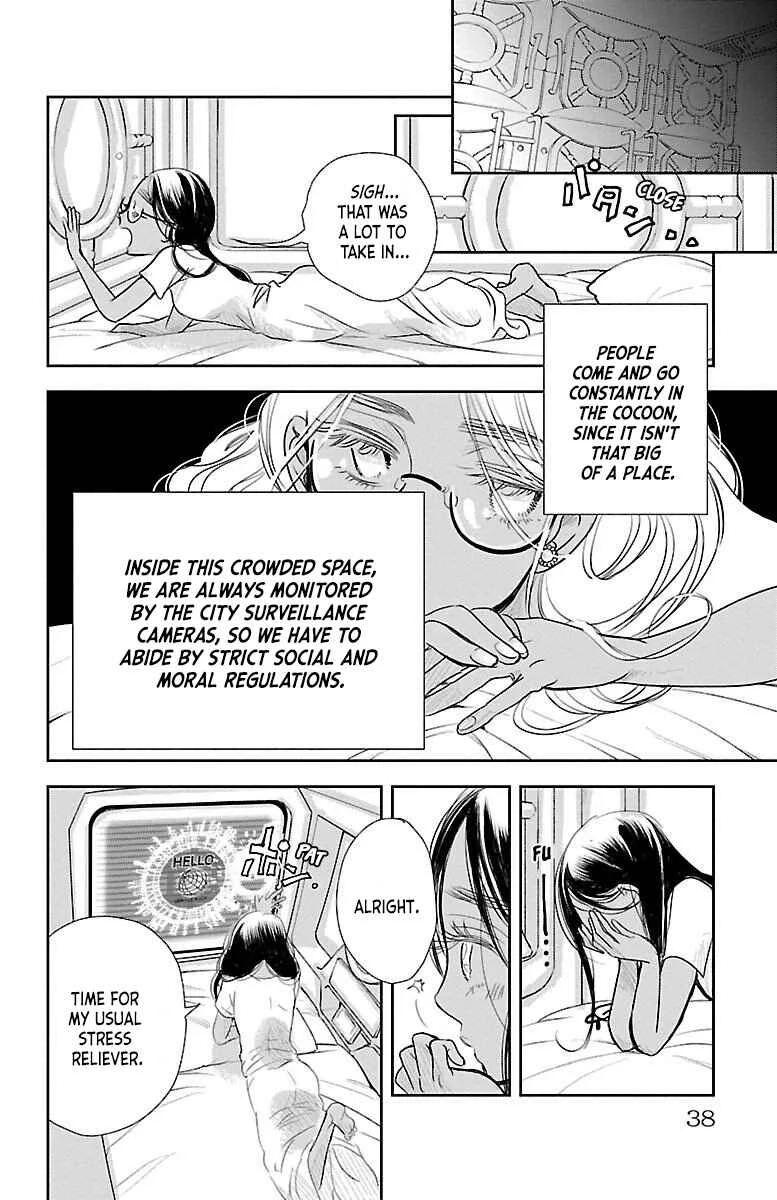 Kimi wo Shinasenai tame no Storia Chapter 1 - Page 35