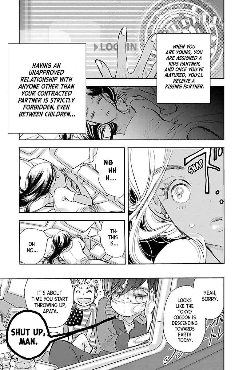 Kimi wo Shinasenai tame no Storia Chapter 1 - Page 36