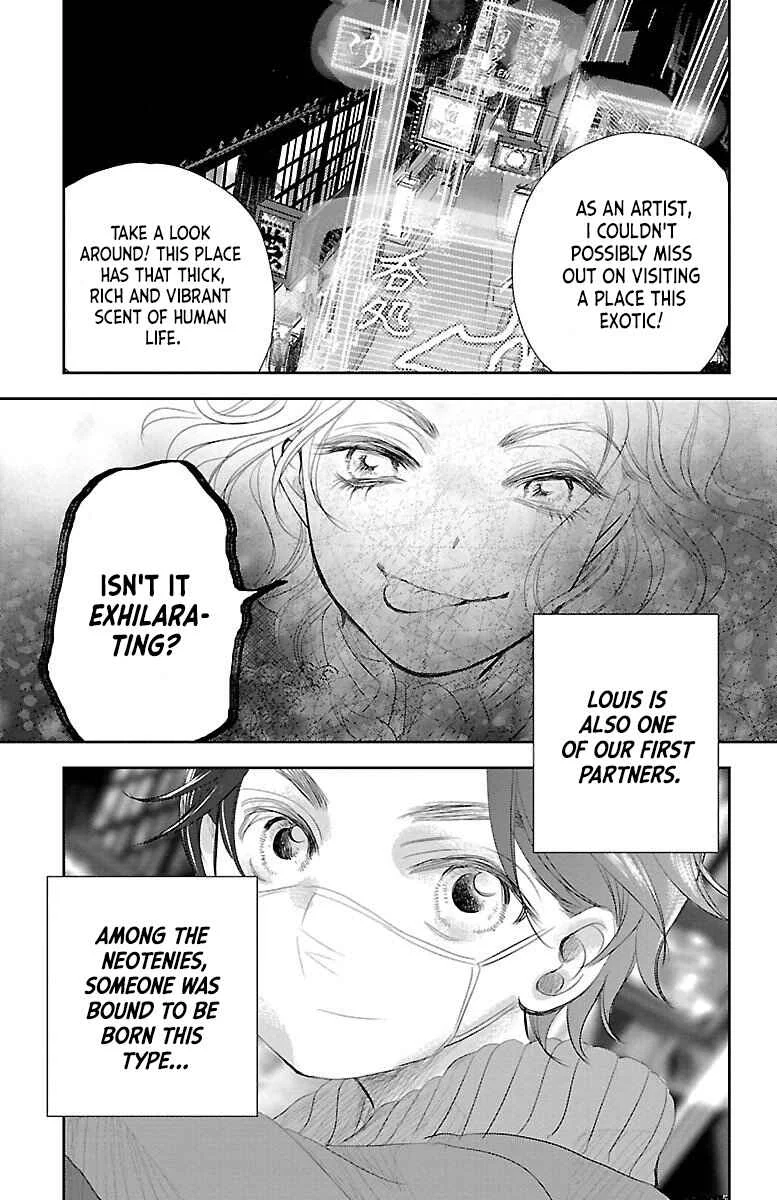 Kimi wo Shinasenai tame no Storia Chapter 1 - Page 42