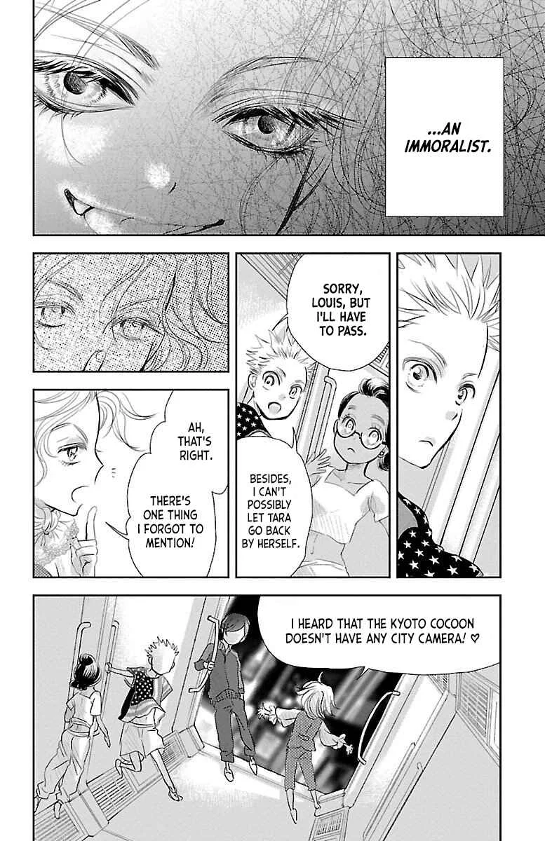 Kimi wo Shinasenai tame no Storia Chapter 1 - Page 43
