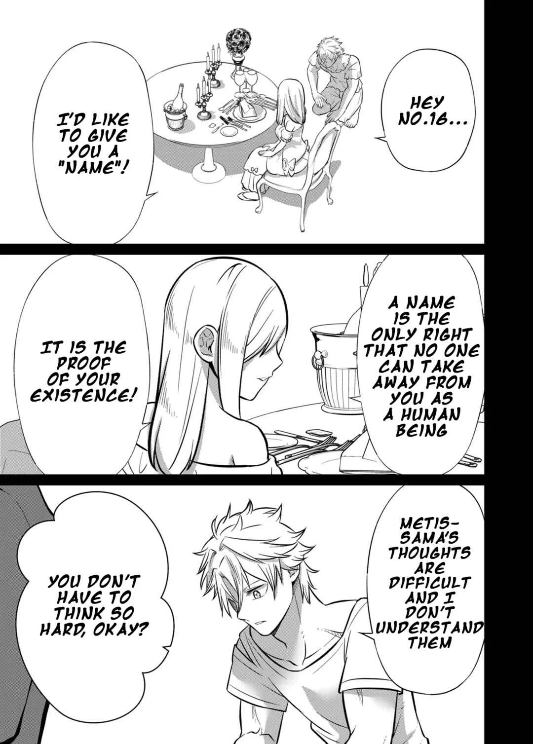 King of Slaves Chapter 2: JAIL BREAK - Page 1