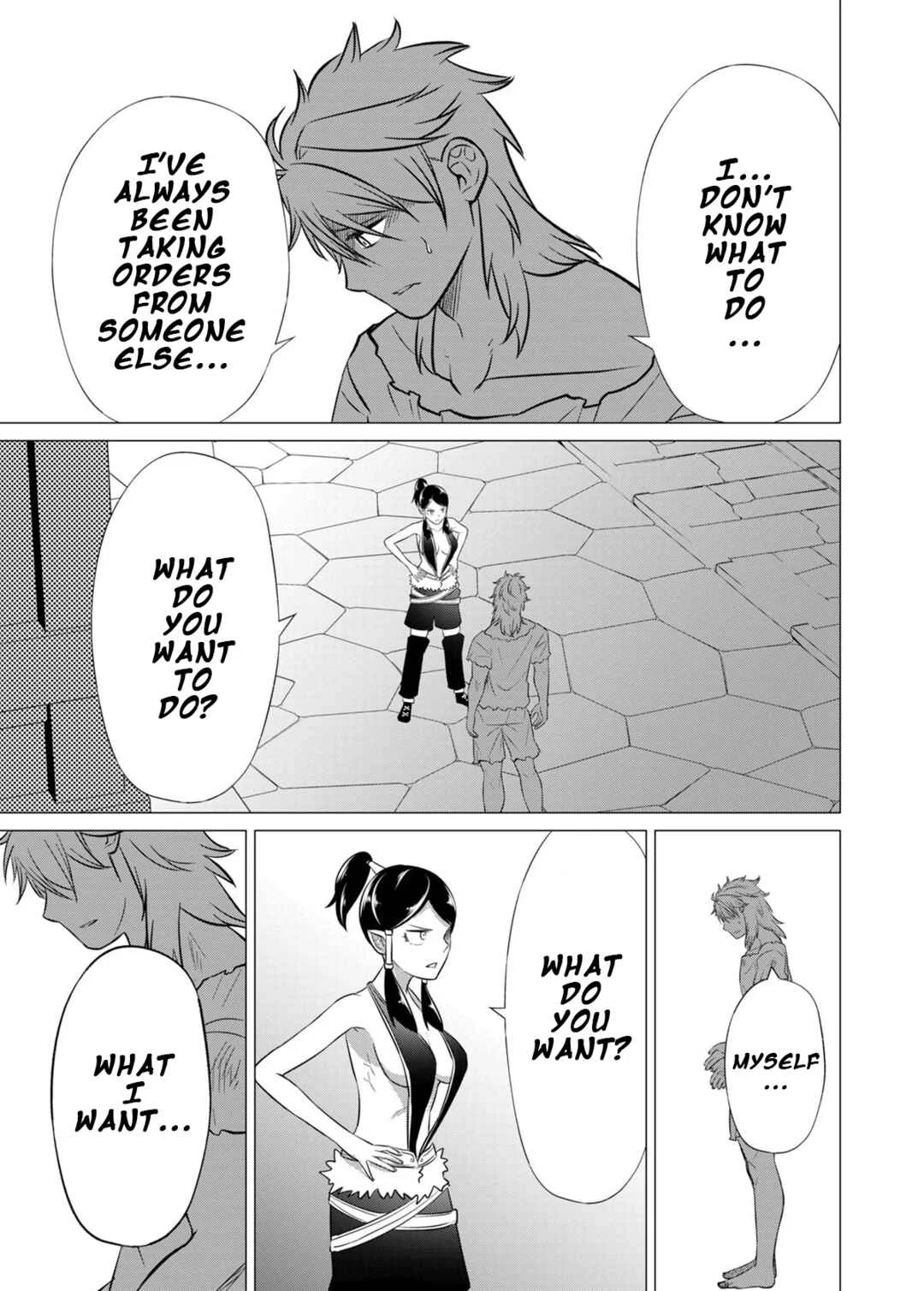 King of Slaves Chapter 2: JAIL BREAK - Page 6