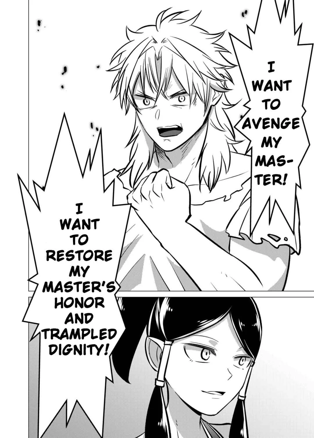 King of Slaves Chapter 2: JAIL BREAK - Page 7