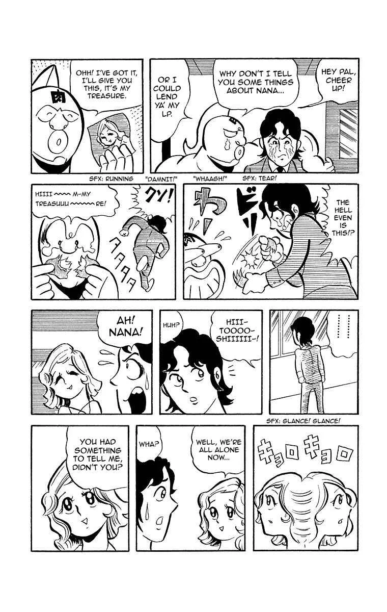 Kinnikuman Chapter 2: The Beauty and the Kaiju - Page 6