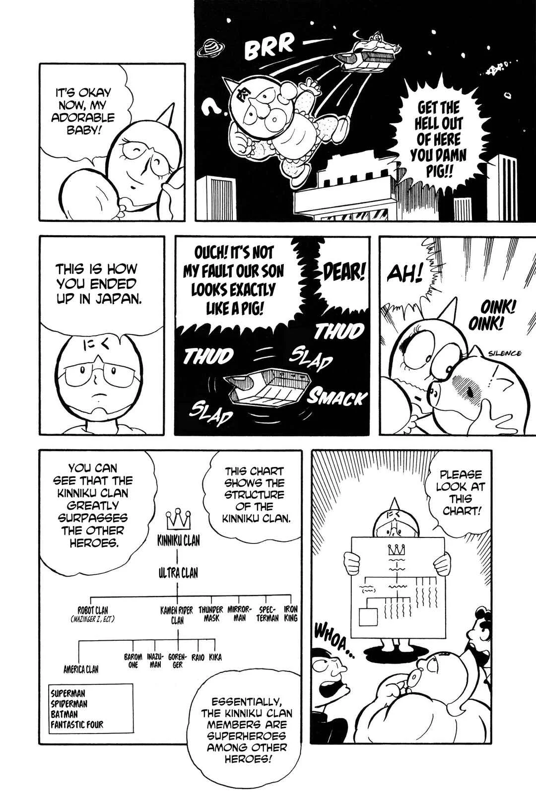 Kinnikuman Chapter 3: A Messenger From Planet Kinniku - Page 6