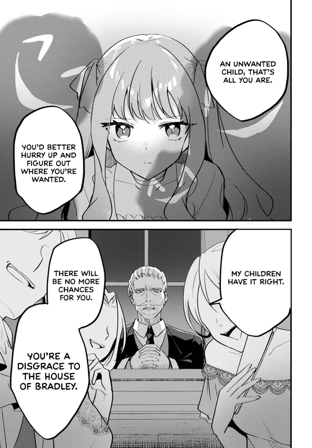 Kiraware Majo Reijou to Dansou Ouji no Kon'yaku Chapter 1: The Light of Dawn - Page 9