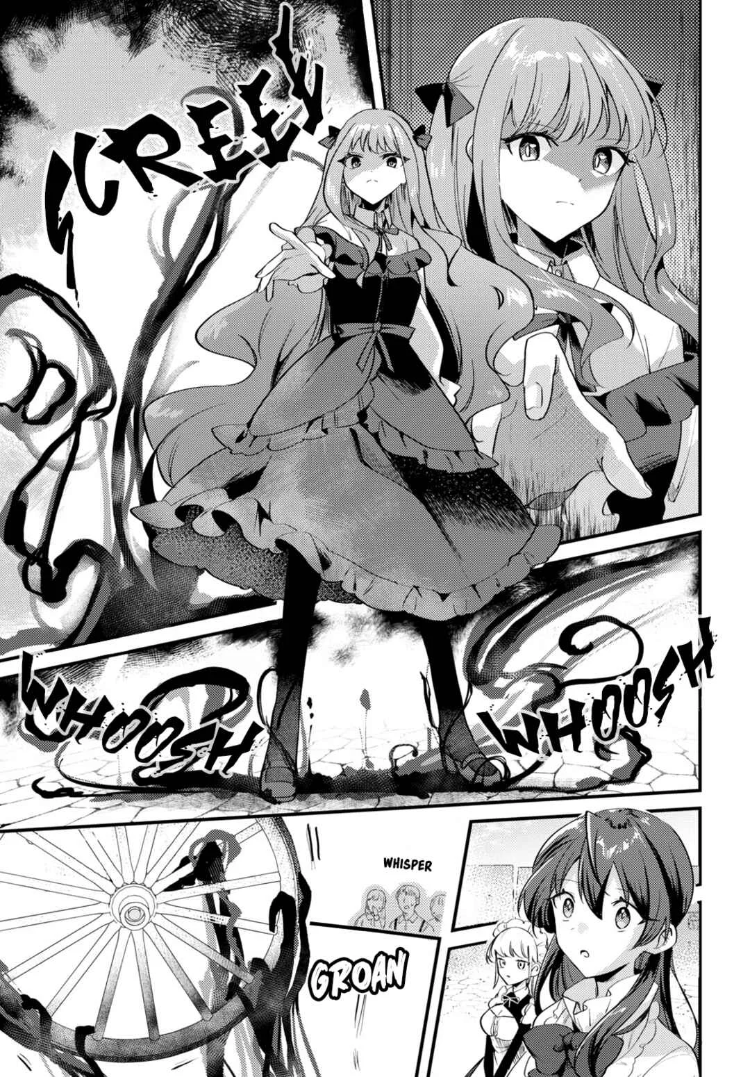 Kiraware Majo Reijou to Dansou Ouji no Kon'yaku Chapter 1: The Light of Dawn - Page 13