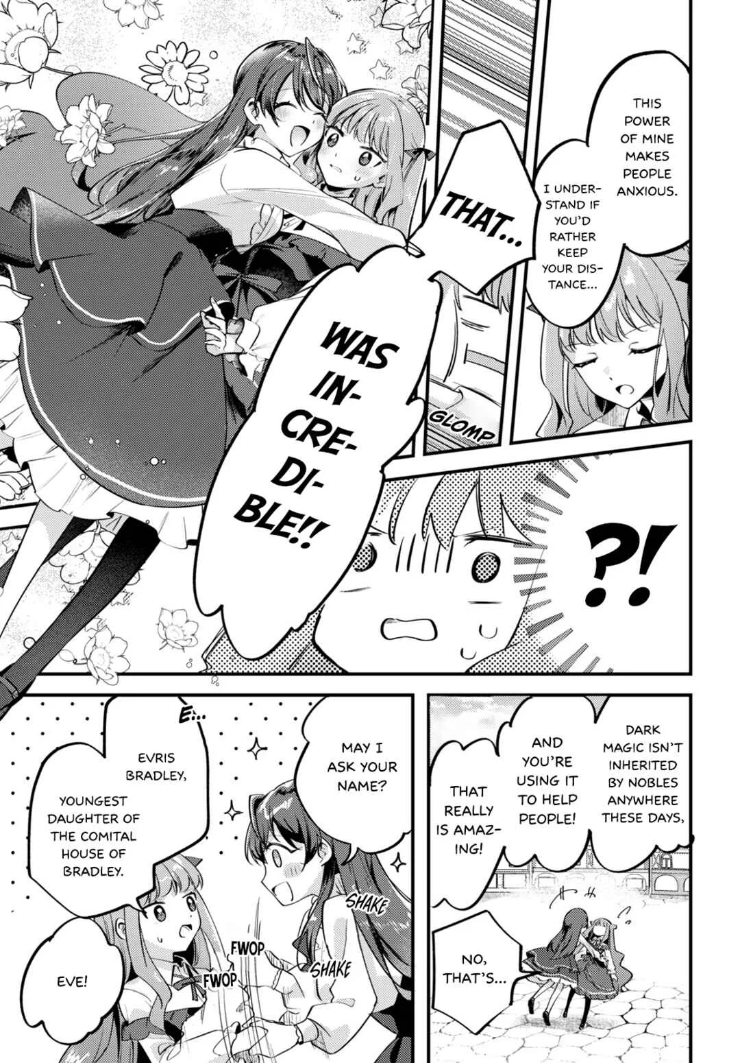 Kiraware Majo Reijou to Dansou Ouji no Kon'yaku Chapter 1: The Light of Dawn - Page 15