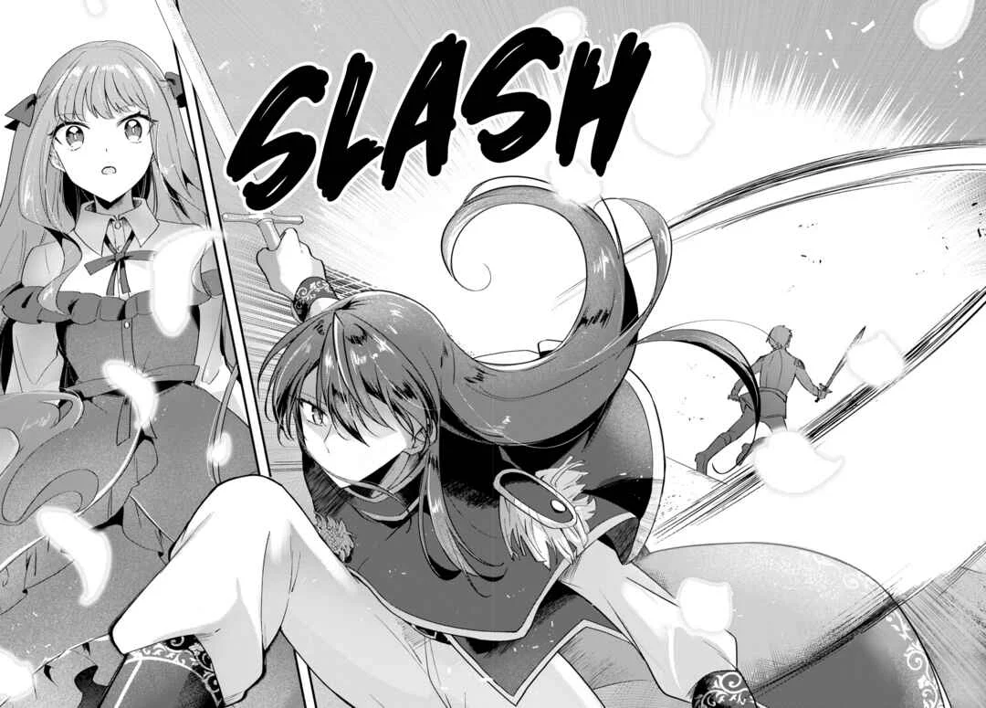 Kiraware Majo Reijou to Dansou Ouji no Kon'yaku Chapter 1: The Light of Dawn - Page 30