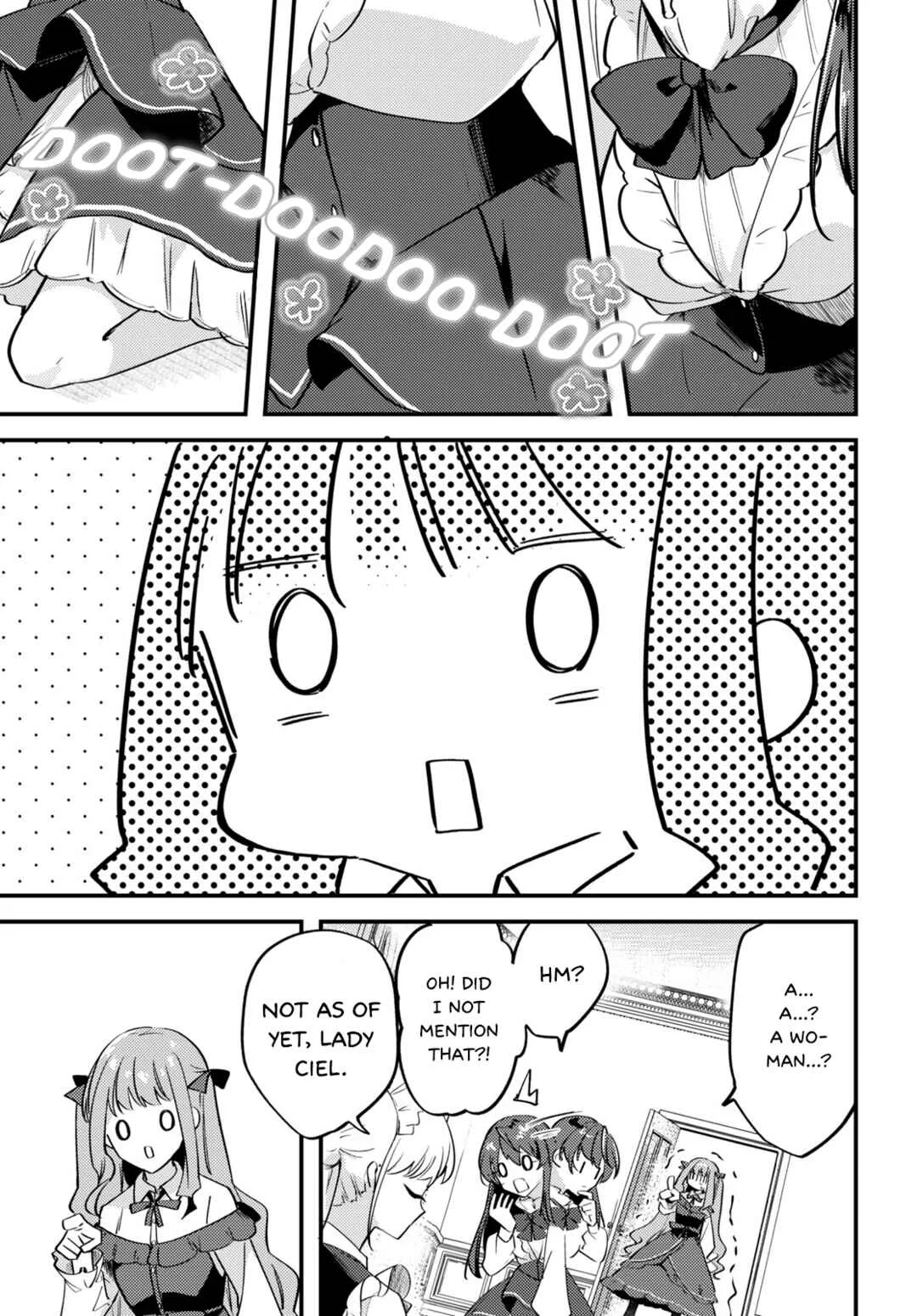 Kiraware Majo Reijou to Dansou Ouji no Kon'yaku Chapter 1: The Light of Dawn - Page 38
