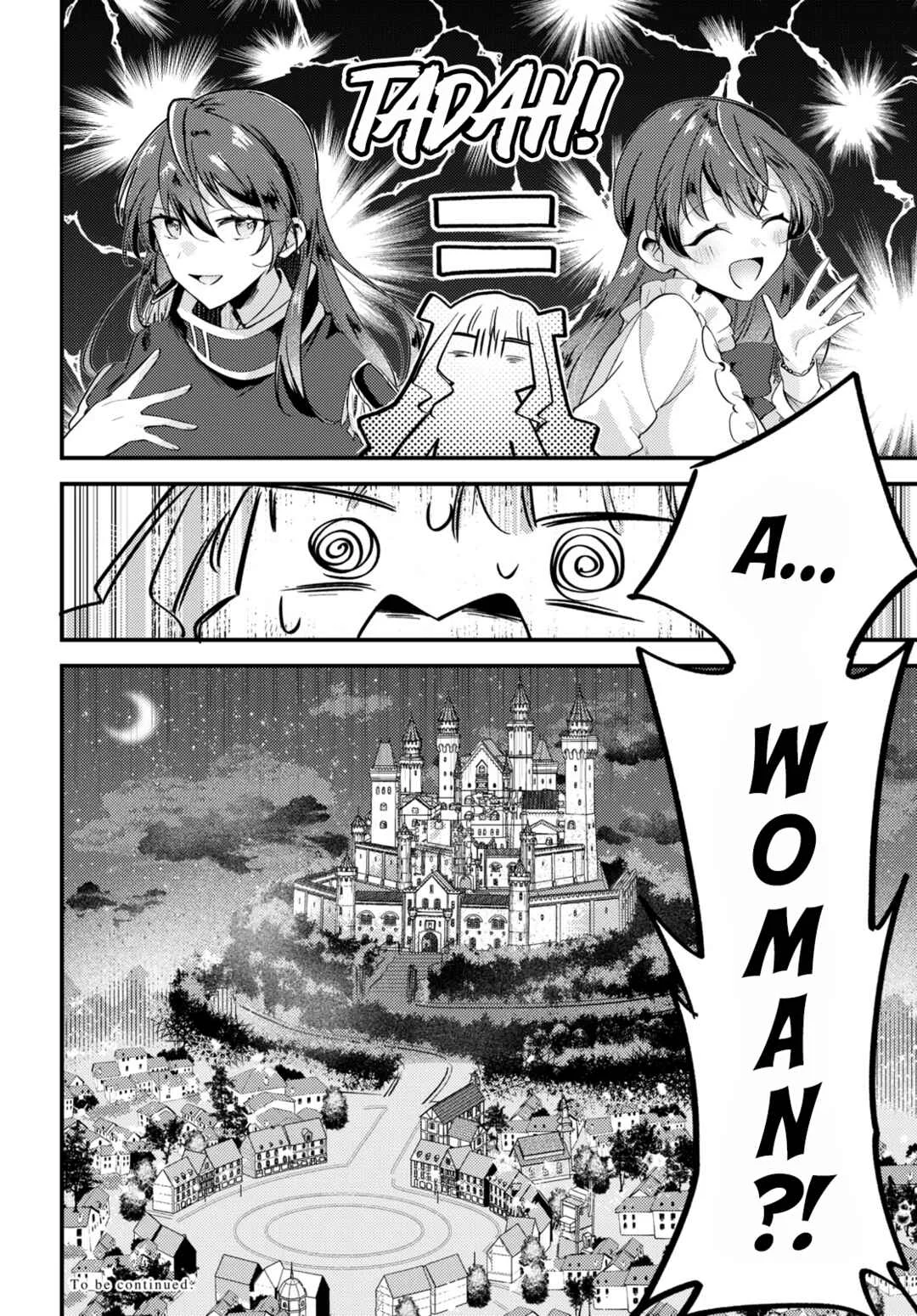 Kiraware Majo Reijou to Dansou Ouji no Kon'yaku Chapter 1: The Light of Dawn - Page 39