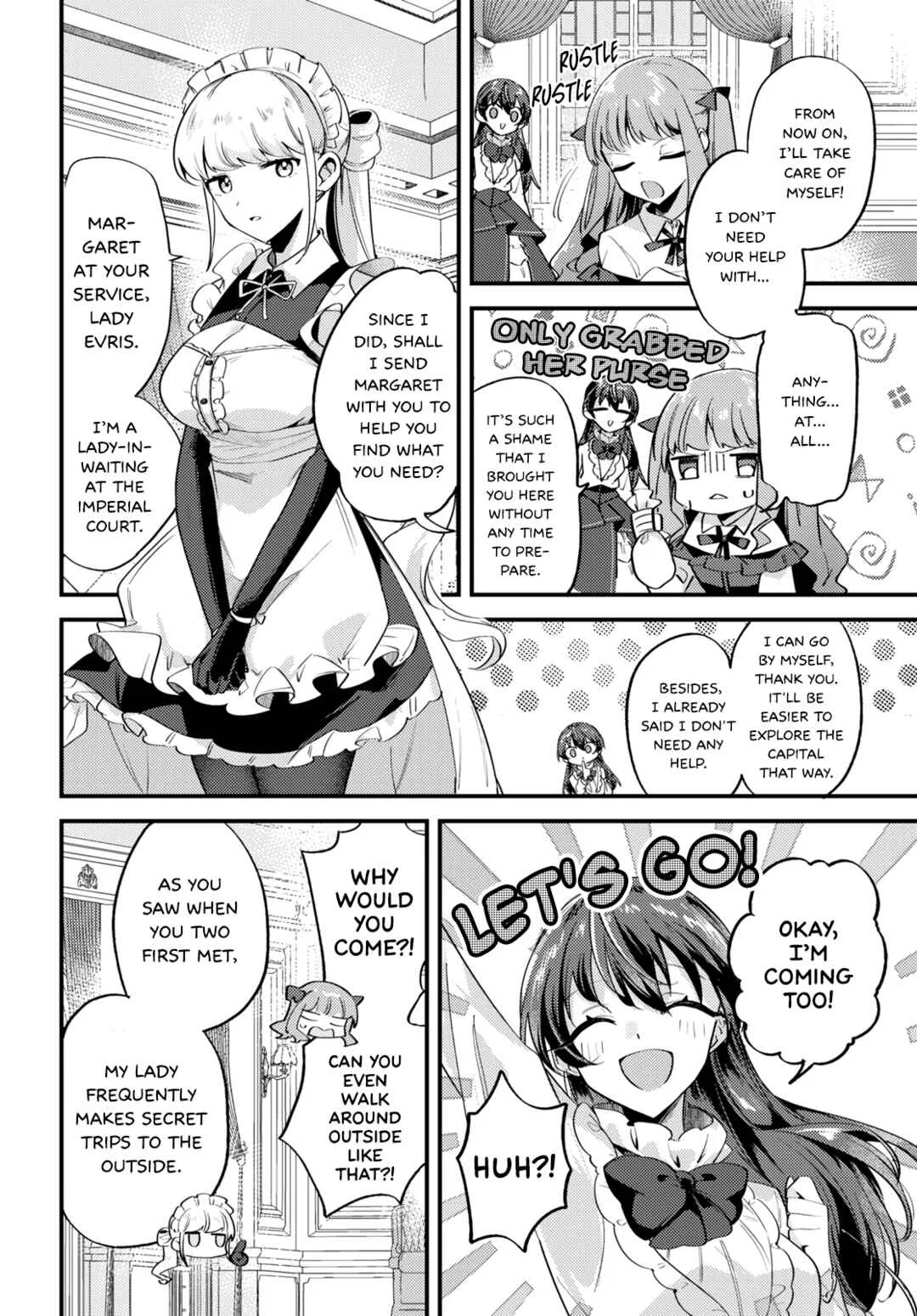Kiraware Majo Reijou to Dansou Ouji no Kon'yaku Chapter 2: The Cross-Dressing Princess's Secret - Page 6