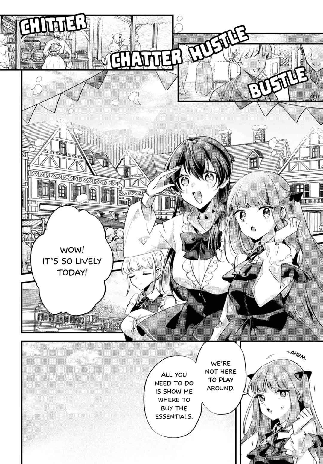 Kiraware Majo Reijou to Dansou Ouji no Kon'yaku Chapter 2: The Cross-Dressing Princess's Secret - Page 8