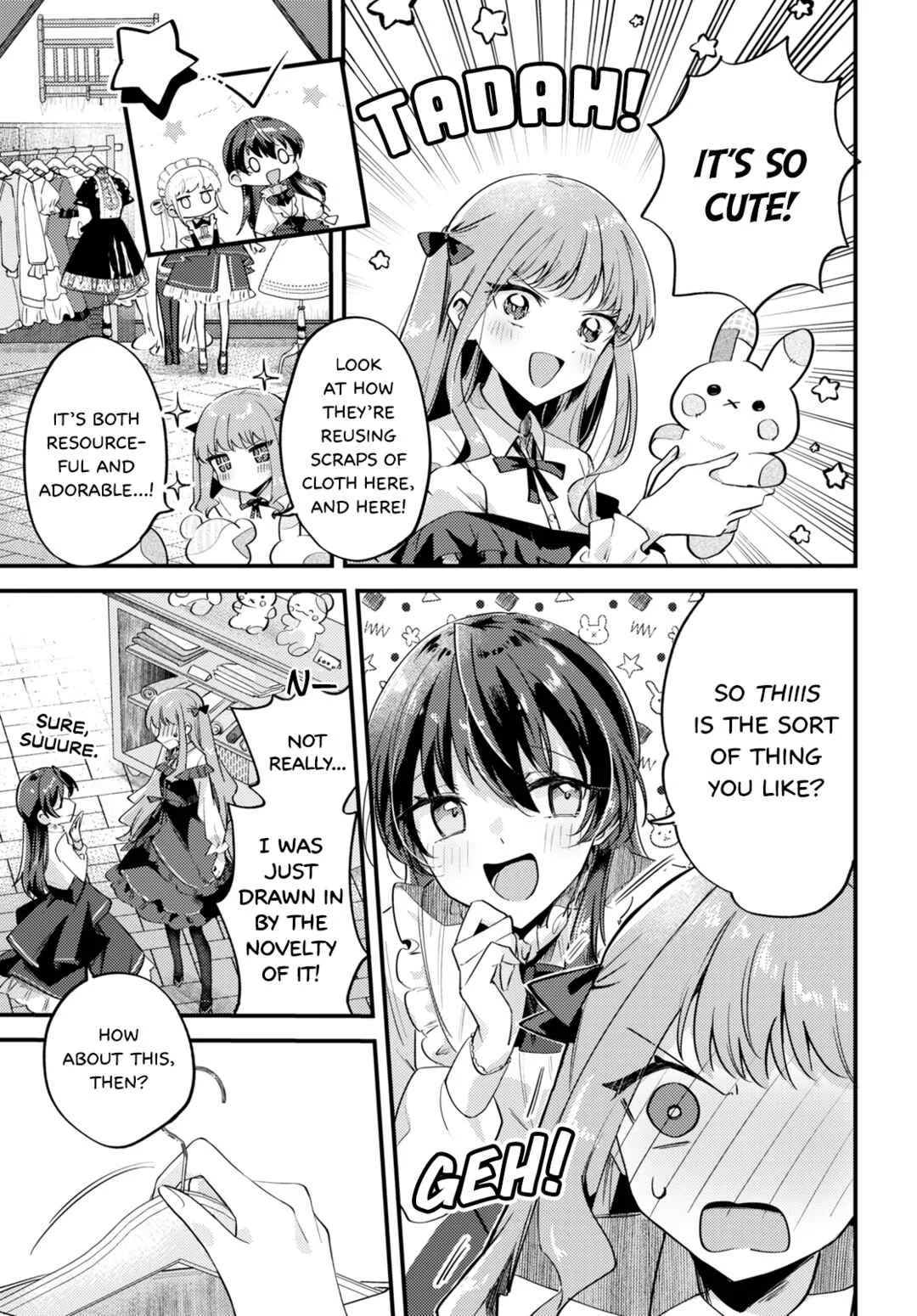 Kiraware Majo Reijou to Dansou Ouji no Kon'yaku Chapter 2: The Cross-Dressing Princess's Secret - Page 9