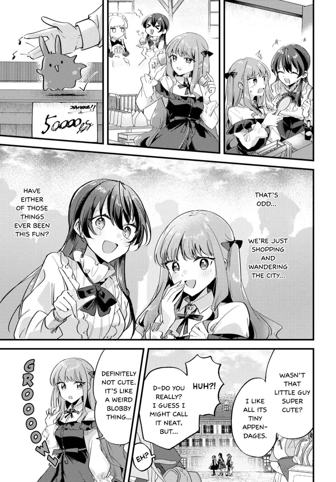 Kiraware Majo Reijou to Dansou Ouji no Kon'yaku Chapter 2: The Cross-Dressing Princess's Secret - Page 11