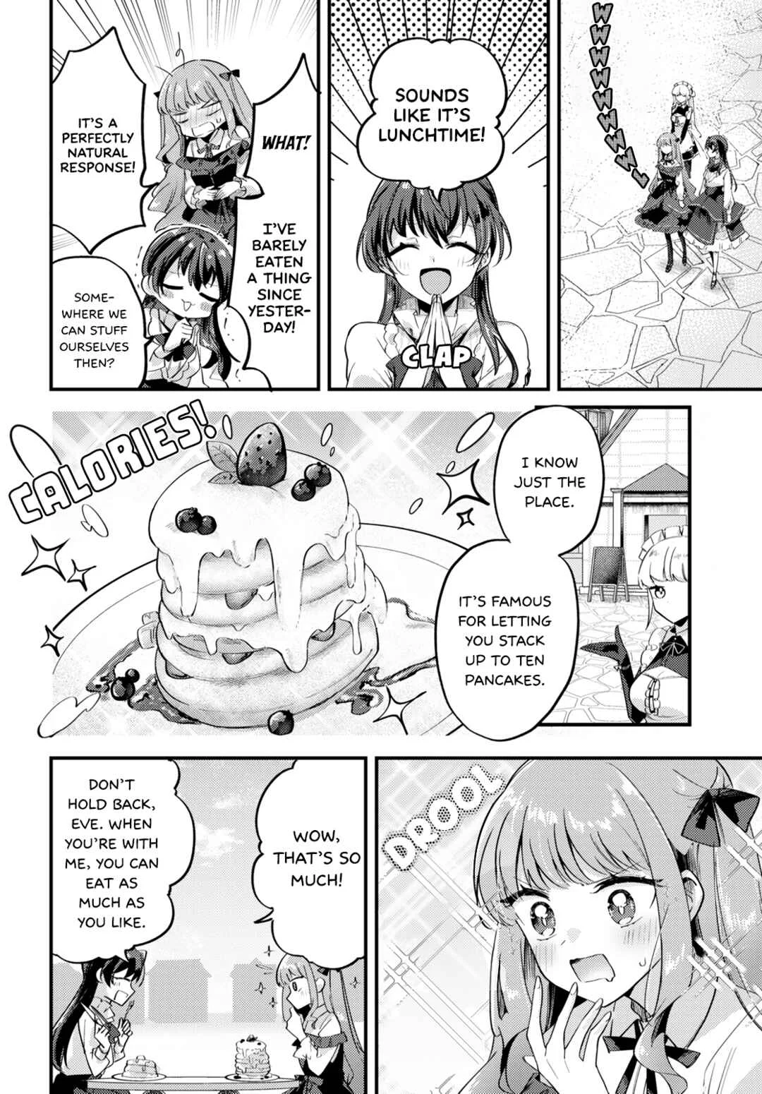 Kiraware Majo Reijou to Dansou Ouji no Kon'yaku Chapter 2: The Cross-Dressing Princess's Secret - Page 12