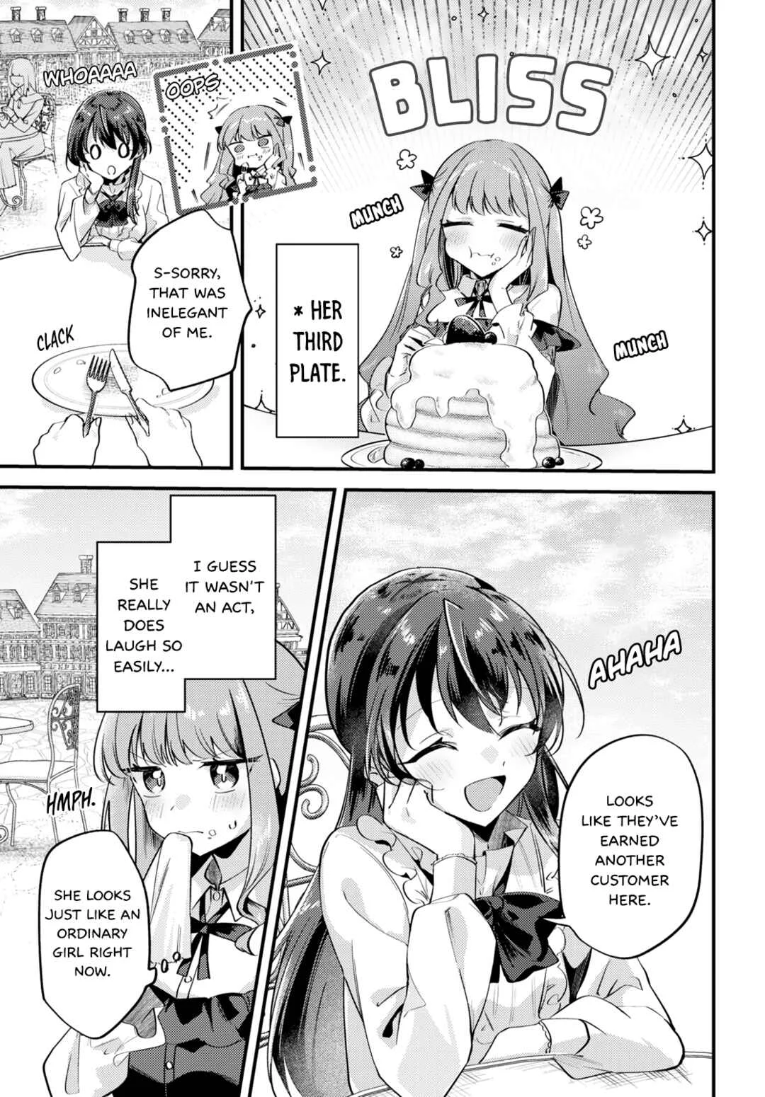 Kiraware Majo Reijou to Dansou Ouji no Kon'yaku Chapter 2: The Cross-Dressing Princess's Secret - Page 13
