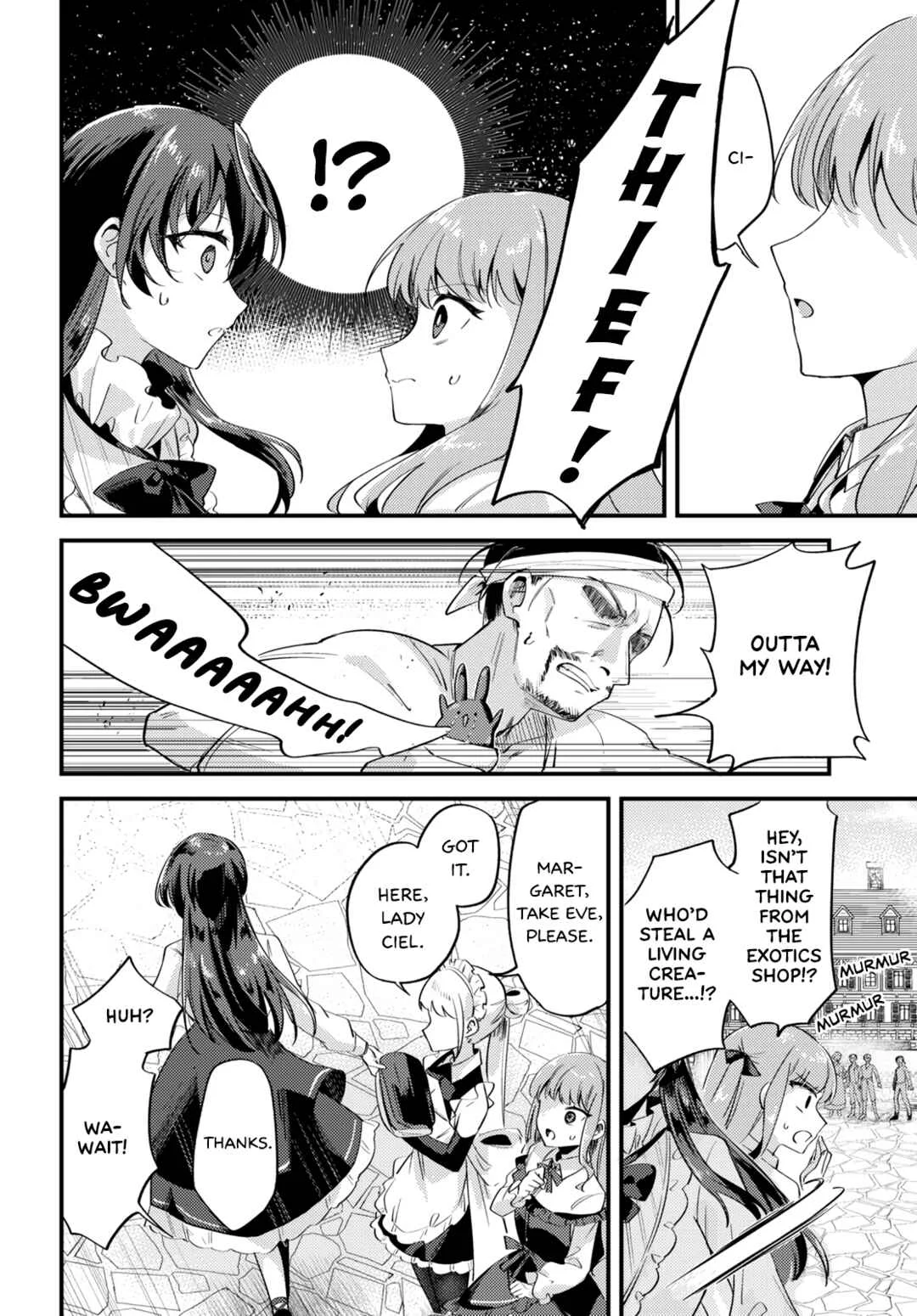 Kiraware Majo Reijou to Dansou Ouji no Kon'yaku Chapter 2: The Cross-Dressing Princess's Secret - Page 16