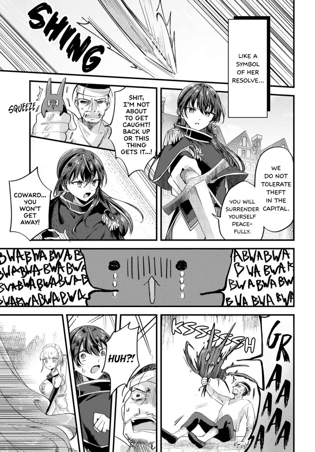 Kiraware Majo Reijou to Dansou Ouji no Kon'yaku Chapter 2: The Cross-Dressing Princess's Secret - Page 21
