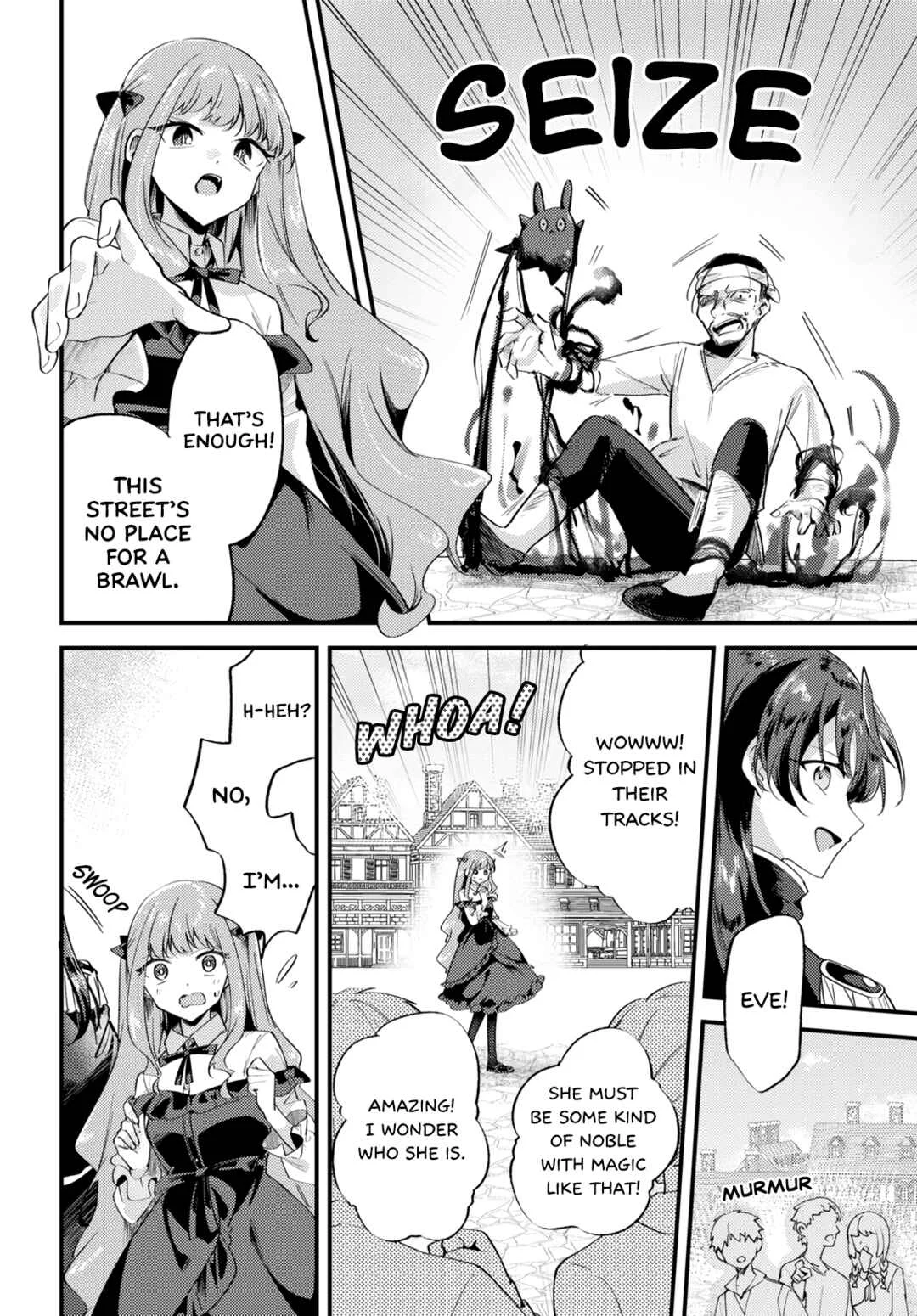 Kiraware Majo Reijou to Dansou Ouji no Kon'yaku Chapter 2: The Cross-Dressing Princess's Secret - Page 22