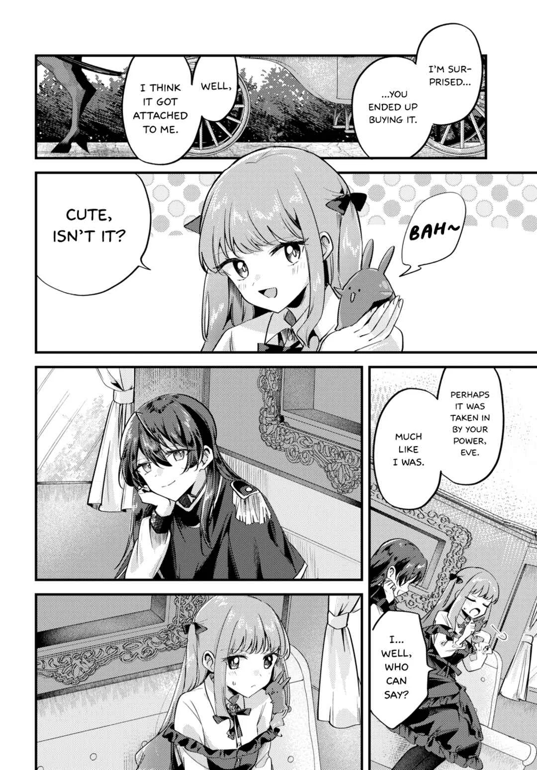 Kiraware Majo Reijou to Dansou Ouji no Kon'yaku Chapter 2: The Cross-Dressing Princess's Secret - Page 24