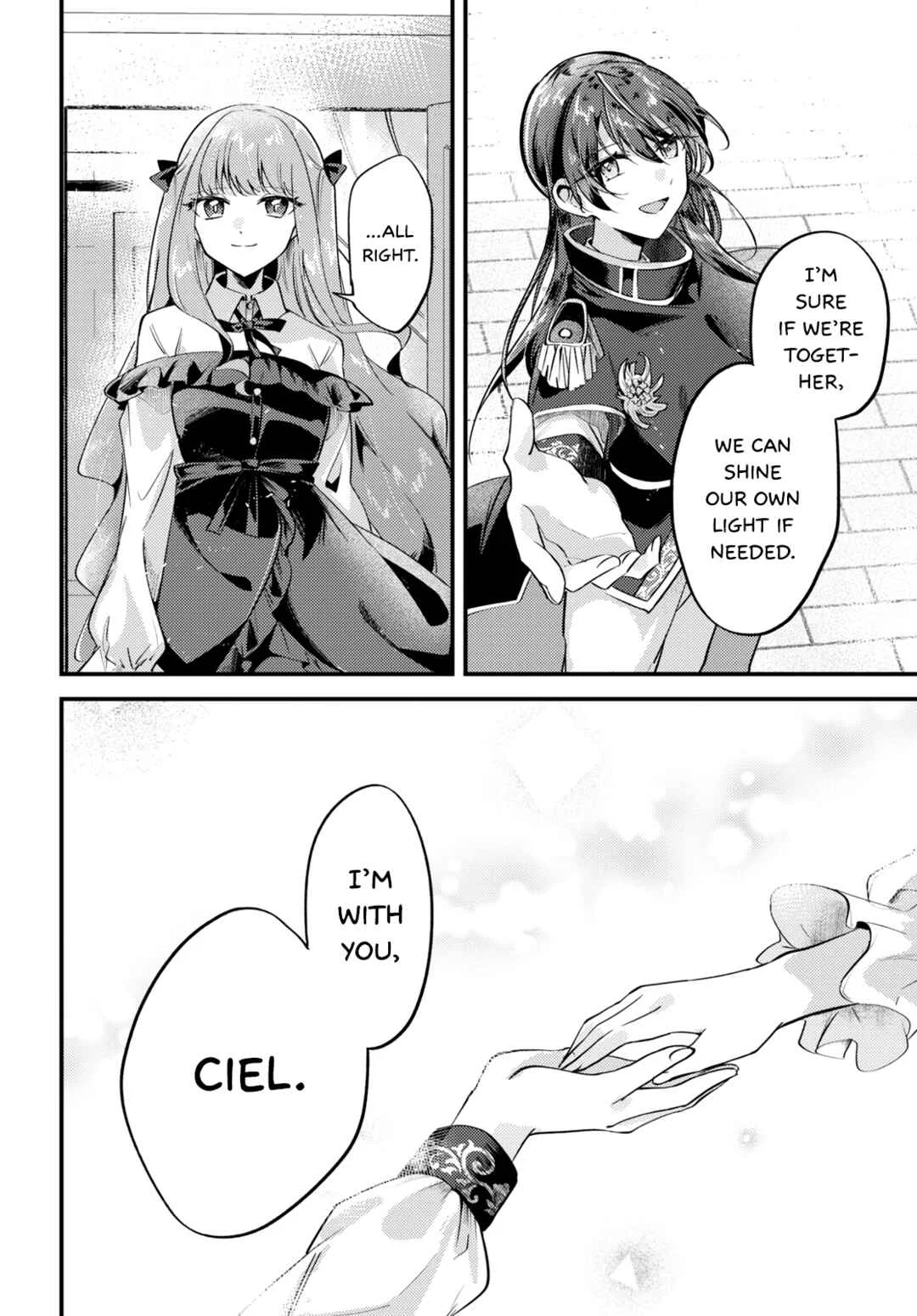 Kiraware Majo Reijou to Dansou Ouji no Kon'yaku Chapter 2: The Cross-Dressing Princess's Secret - Page 26