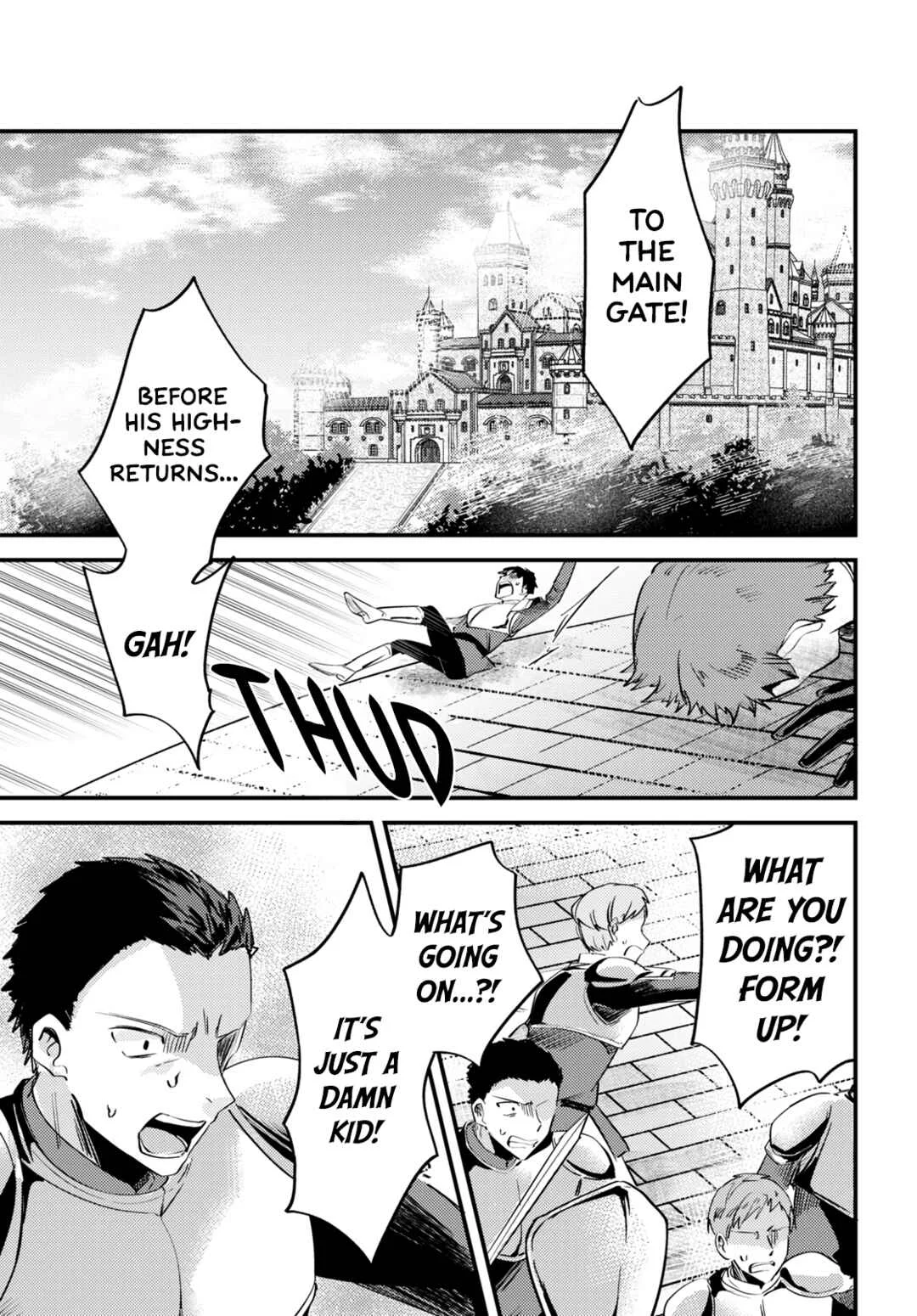 Kiraware Majo Reijou to Dansou Ouji no Kon'yaku Chapter 2: The Cross-Dressing Princess's Secret - Page 27