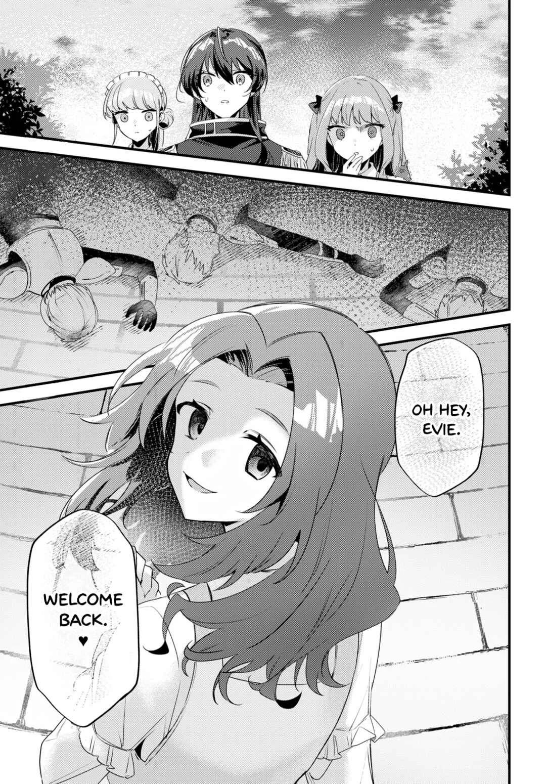 Kiraware Majo Reijou to Dansou Ouji no Kon'yaku Chapter 3: A Picture-Book Prince - Page 1