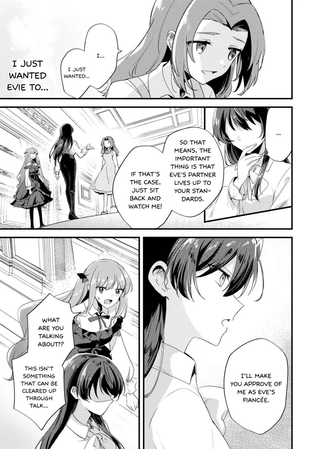 Kiraware Majo Reijou to Dansou Ouji no Kon'yaku Chapter 3: A Picture-Book Prince - Page 9