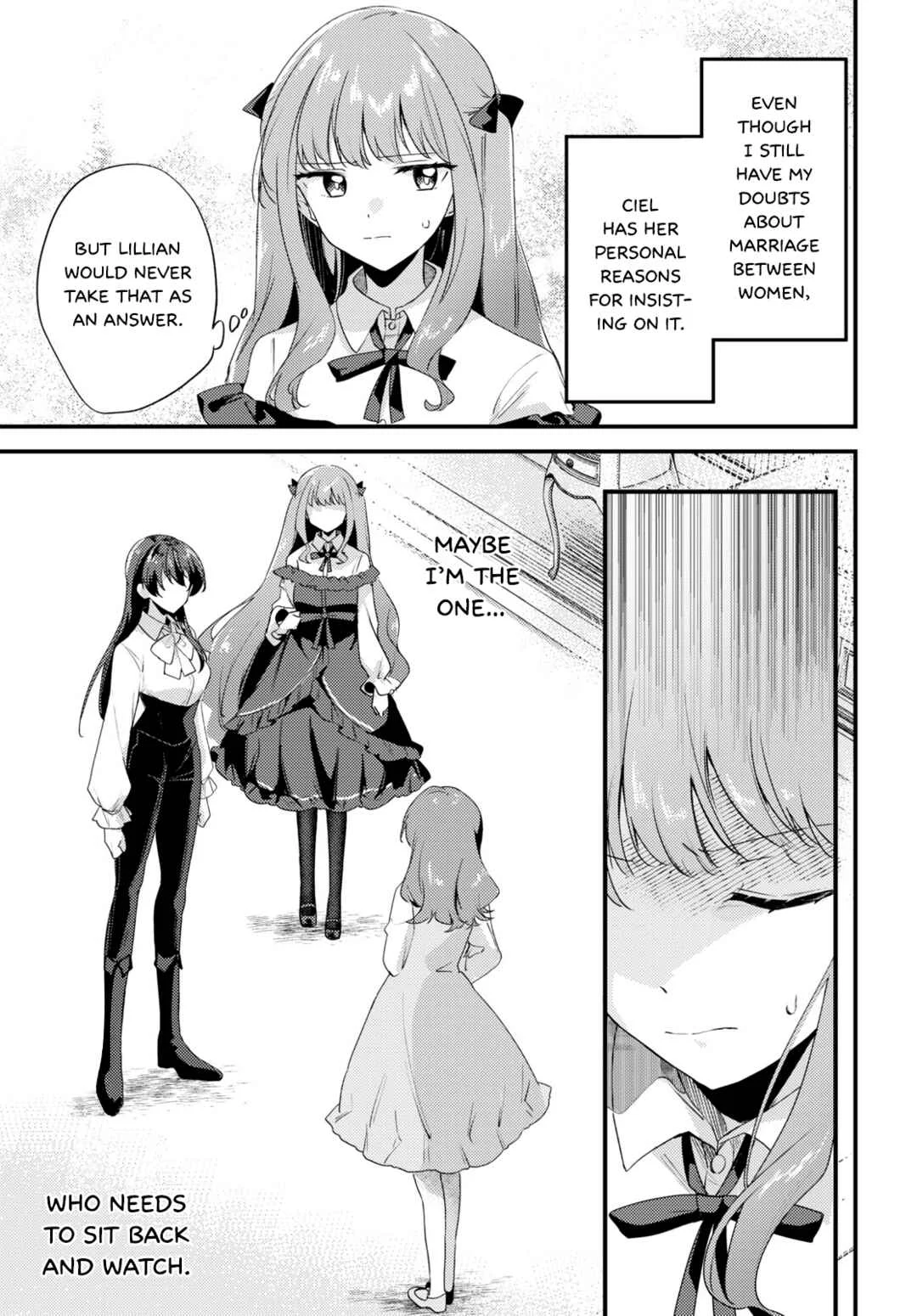 Kiraware Majo Reijou to Dansou Ouji no Kon'yaku Chapter 3: A Picture-Book Prince - Page 11