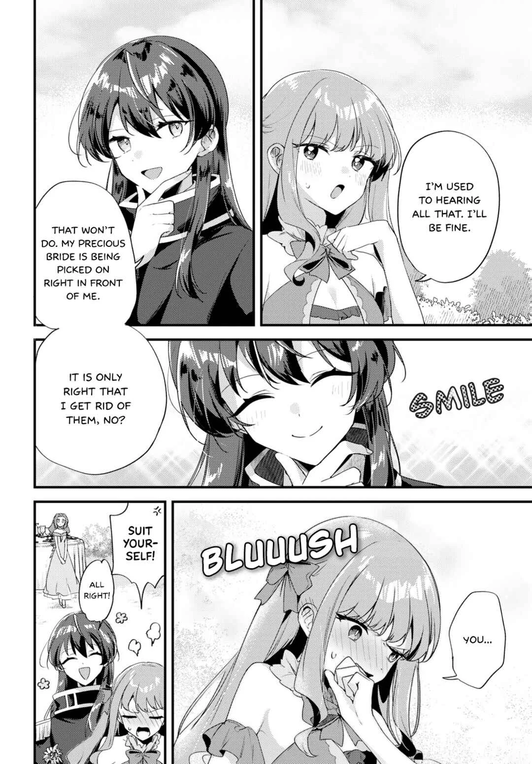 Kiraware Majo Reijou to Dansou Ouji no Kon'yaku Chapter 3: A Picture-Book Prince - Page 16