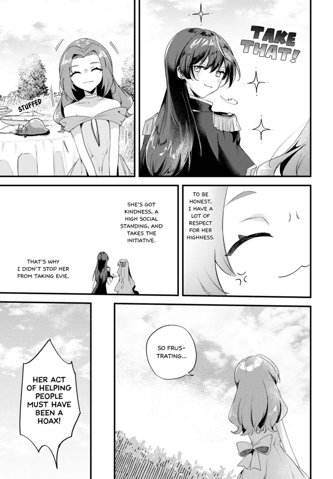 Kiraware Majo Reijou to Dansou Ouji no Kon'yaku Chapter 3: A Picture-Book Prince - Page 17