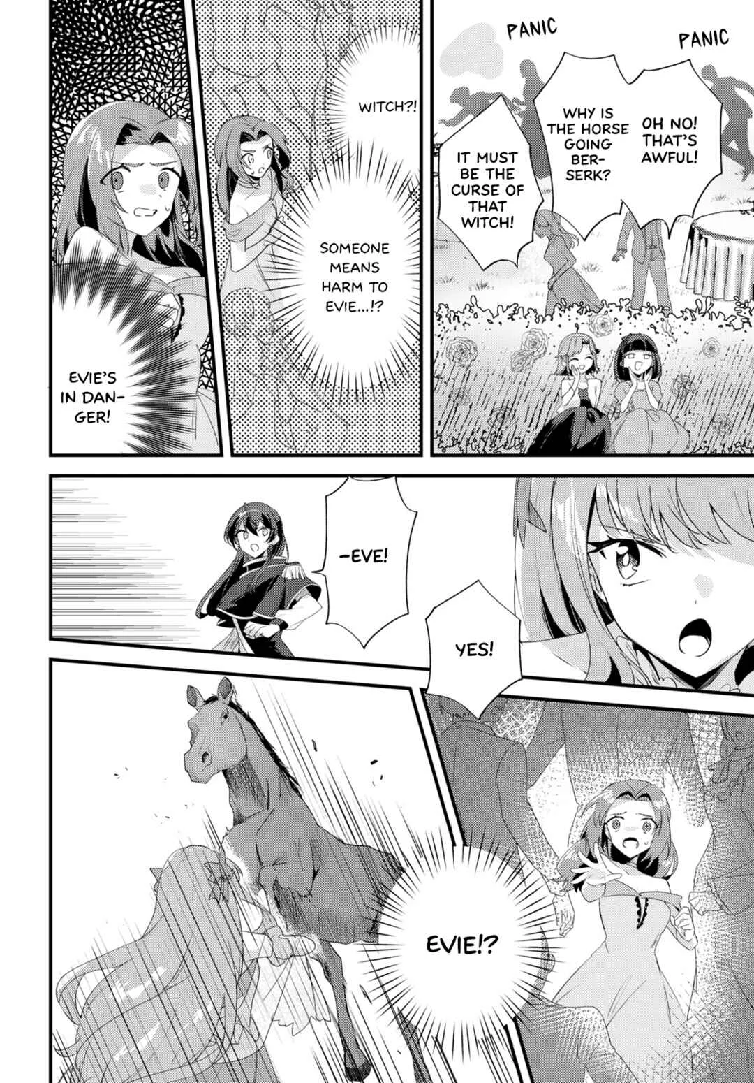Kiraware Majo Reijou to Dansou Ouji no Kon'yaku Chapter 3: A Picture-Book Prince - Page 20