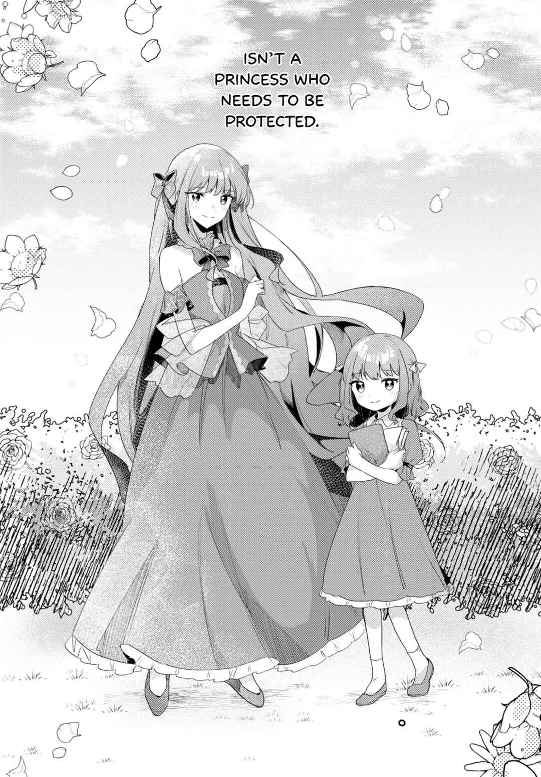 Kiraware Majo Reijou to Dansou Ouji no Kon'yaku Chapter 3: A Picture-Book Prince - Page 26