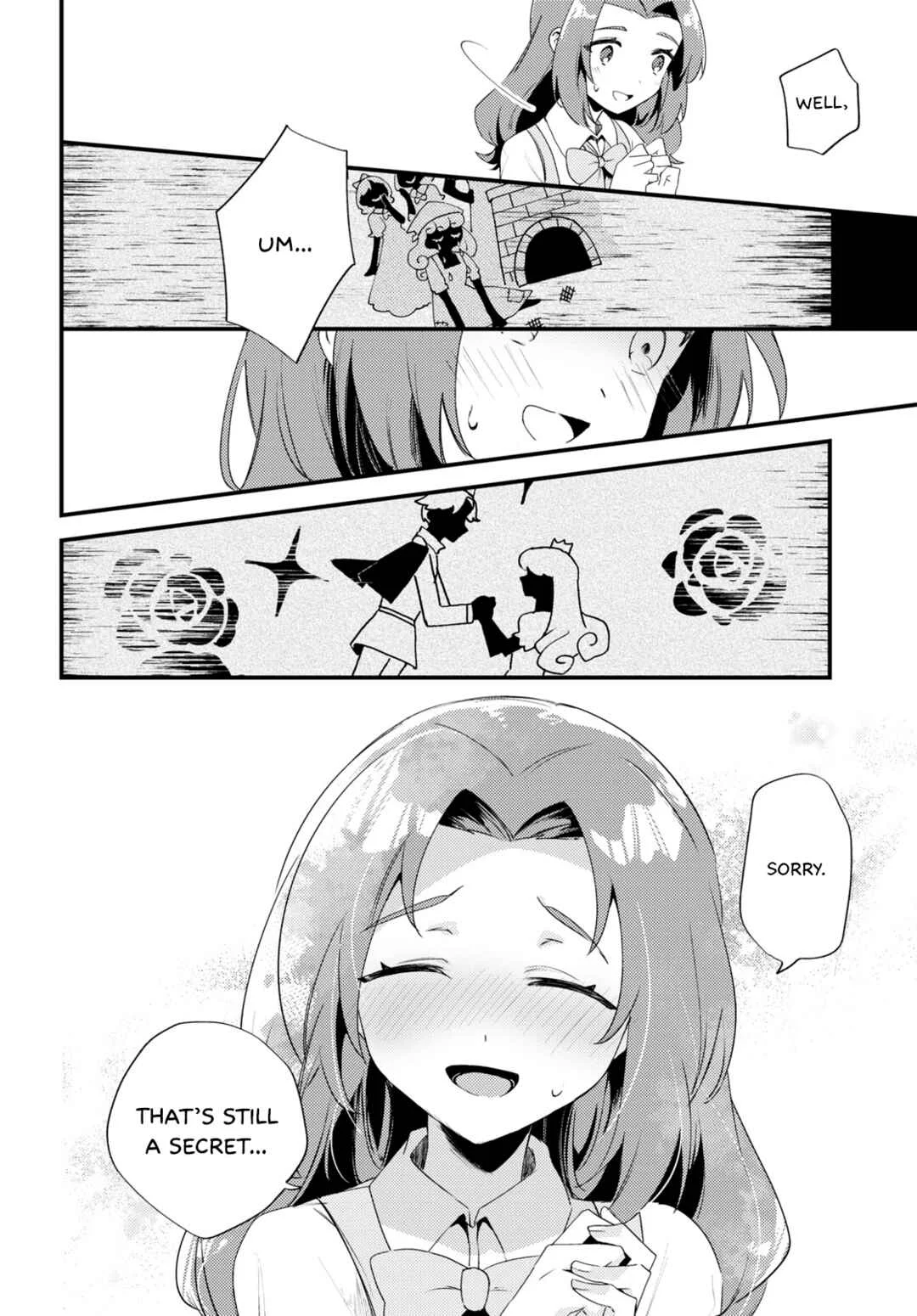 Kiraware Majo Reijou to Dansou Ouji no Kon'yaku Chapter 3: A Picture-Book Prince - Page 28