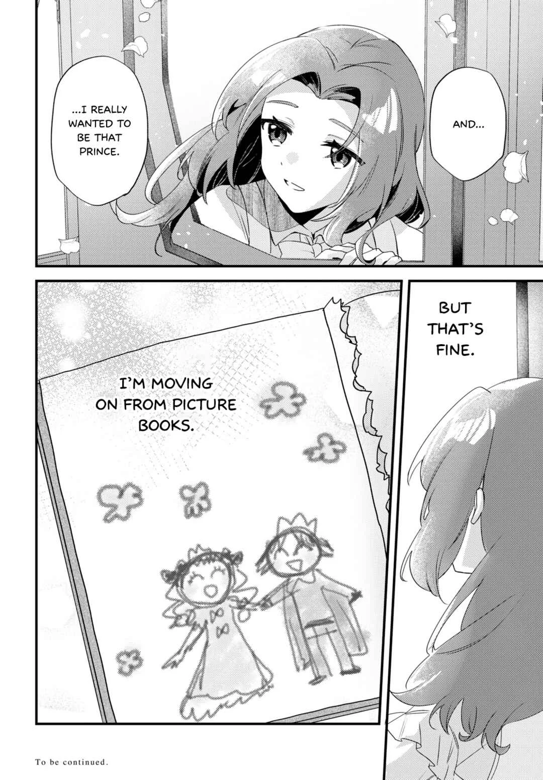 Kiraware Majo Reijou to Dansou Ouji no Kon'yaku Chapter 3: A Picture-Book Prince - Page 30