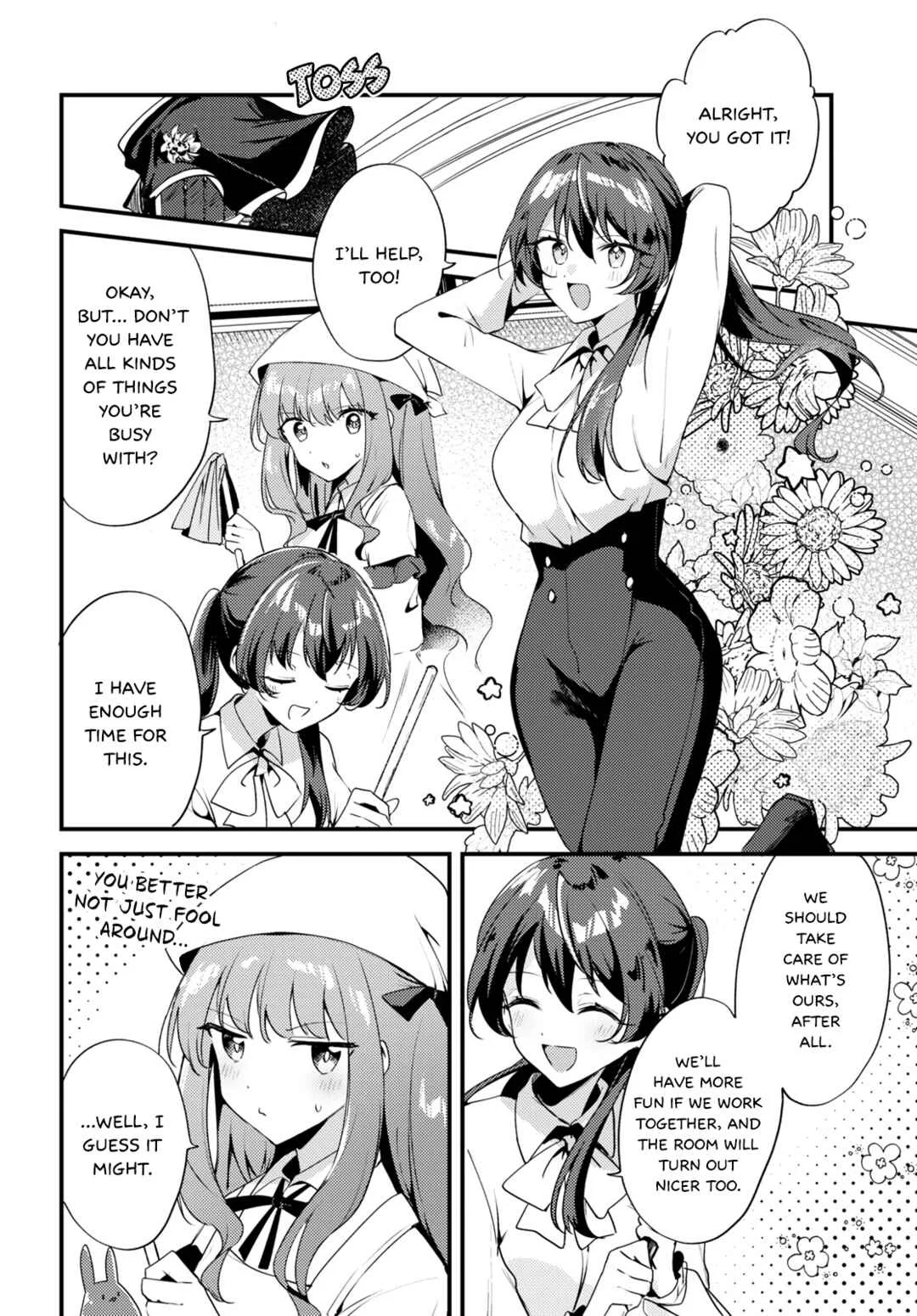 Kiraware Majo Reijou to Dansou Ouji no Kon'yaku Chapter 4: A Maiden's Blunder - Page 6