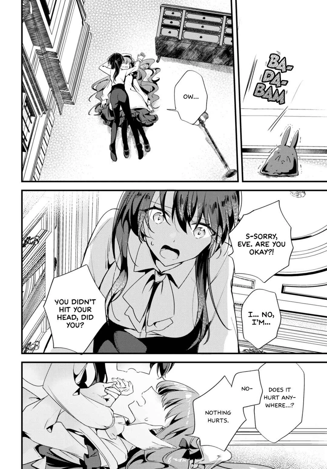 Kiraware Majo Reijou to Dansou Ouji no Kon'yaku Chapter 4: A Maiden's Blunder - Page 12